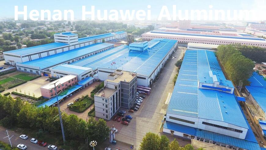 Huawei Aluminum Factory